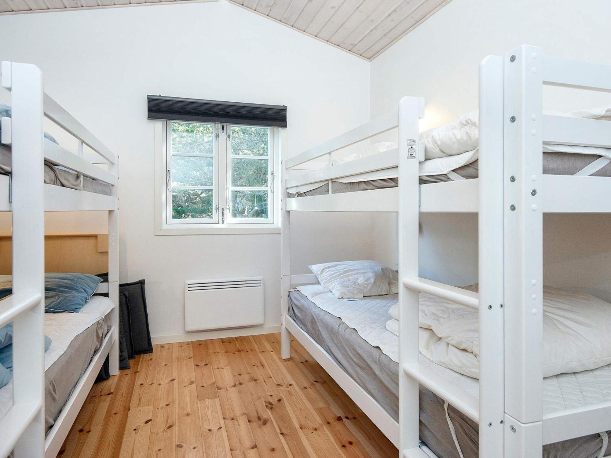 8 Person Holiday Home In R M Kongsmark Екстер'єр фото