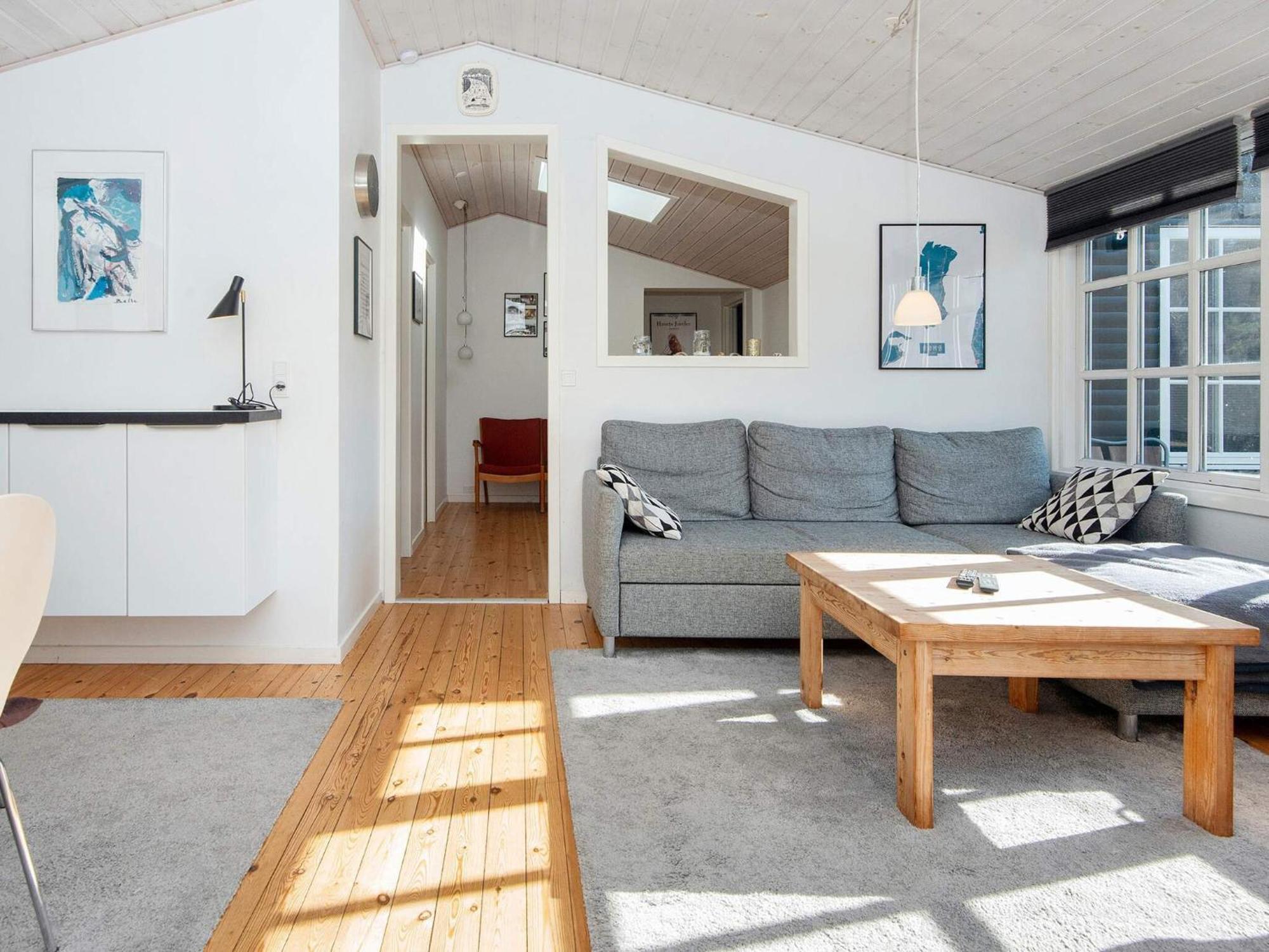 8 Person Holiday Home In R M Kongsmark Екстер'єр фото