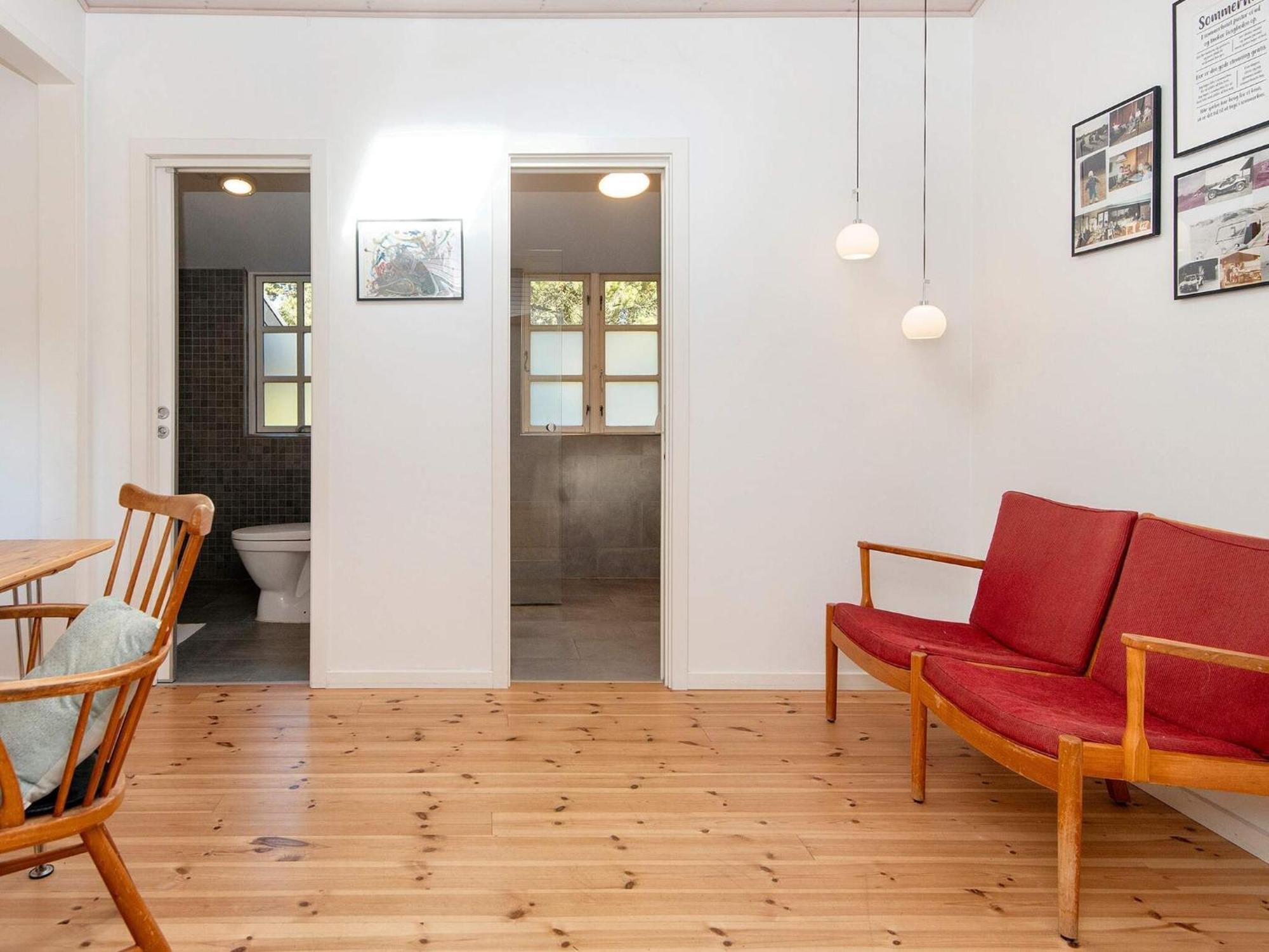 8 Person Holiday Home In R M Kongsmark Екстер'єр фото