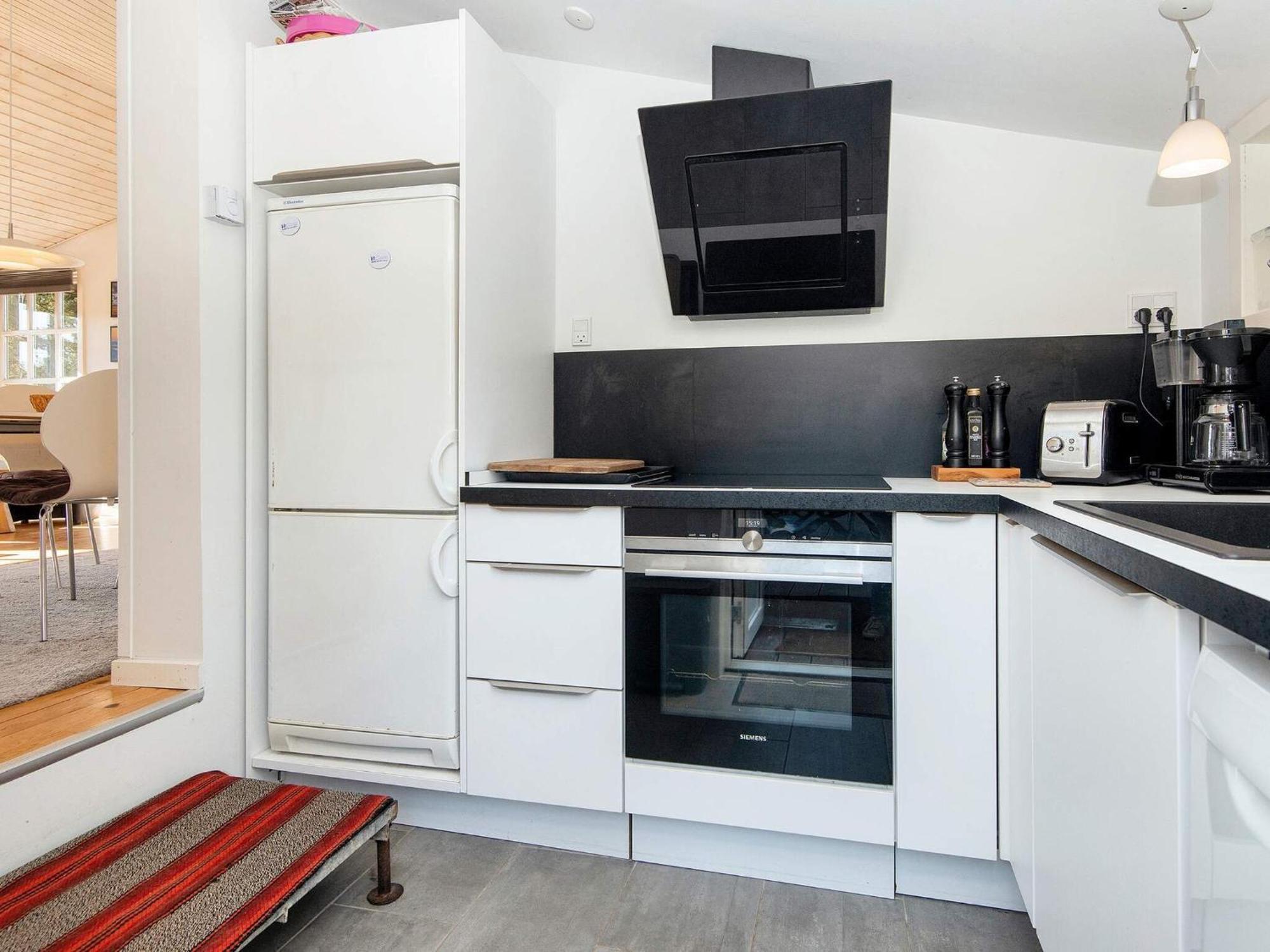 8 Person Holiday Home In R M Kongsmark Екстер'єр фото