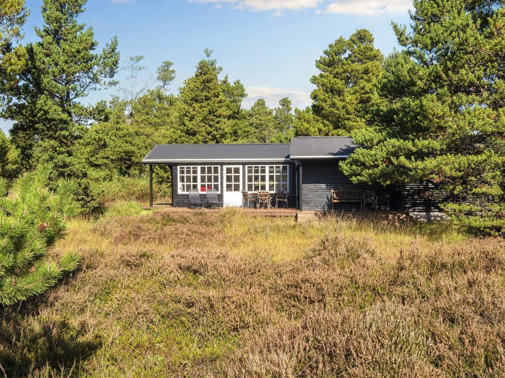 8 Person Holiday Home In R M Kongsmark Екстер'єр фото